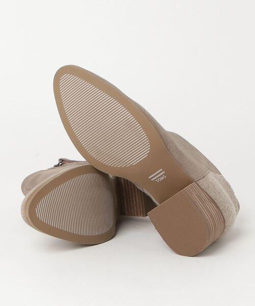 TOMS（トムス）の「TOMS LOREN / トムス ローレン（スニーカー・レディース・グレー・25.5cm/25.0cm/23.0cm）」の3枚目の写真