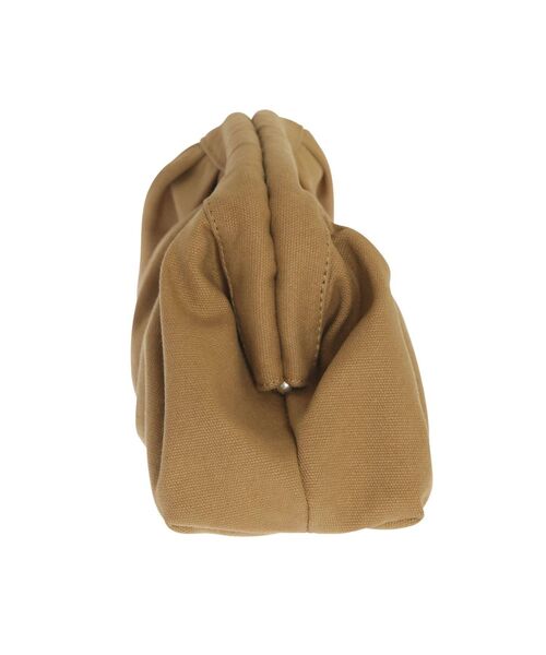 Ungrid（アングリッド）の「ギャザークラッチバッグ（クラッチバッグ・レディース・アイボリー/ベージュ・FREE）」の6枚目の写真