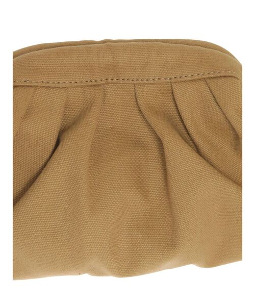 Ungrid（アングリッド）の「ギャザークラッチバッグ（クラッチバッグ・レディース・アイボリー/ベージュ・FREE）」の8枚目の写真