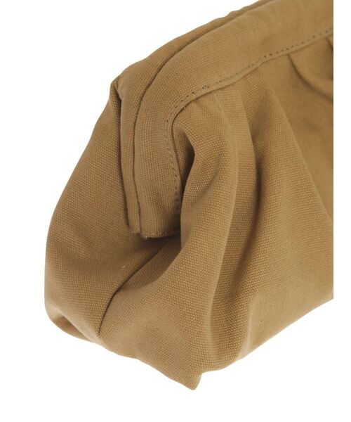 Ungrid（アングリッド）の「ギャザークラッチバッグ（クラッチバッグ・レディース・アイボリー/ベージュ・FREE）」の11枚目の写真