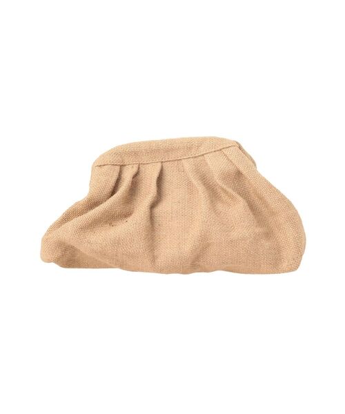 Ungrid（アングリッド）の「ギャザークラッチバッグ（クラッチバッグ・レディース・アイボリー/ベージュ・FREE）」の12枚目の写真