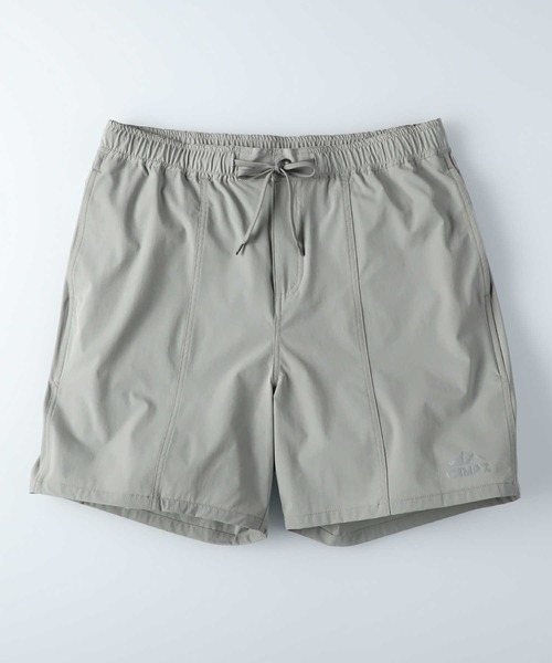 CAMP7（キャンプセブン）の「【CAMP7】ストレッチショートパンツ（その他パンツ・メンズ・ブラック/ライトグレー/ネイビー・L/XL/M）」の16枚目の写真