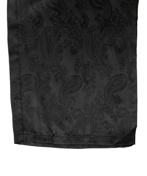 PUNYUS（プニュズ）の「チャイナ柄パンツ（その他パンツ・レディース・ブラック/グレー/ブルー/ワイン/ネイビー・4/3/1/2）」の20枚目の写真