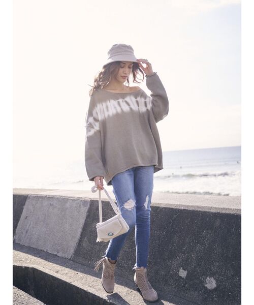 To the sea（トゥーザシー）の「コンチョウォレットバック（ショルダーバッグ・レディース・ピンク/ターコイズブルー・FREE）」の4枚目の写真