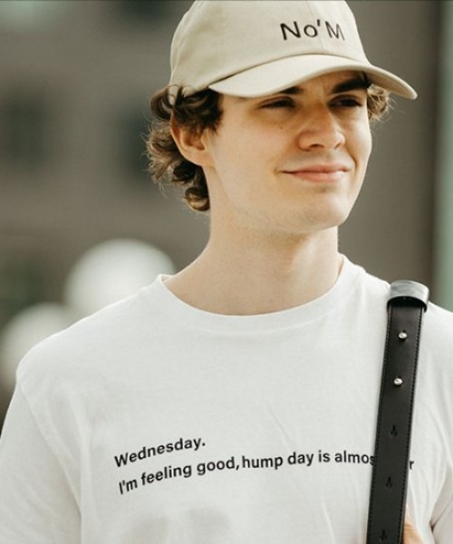 NO Monday（ノーマンデー）の「No Monday ノーマンデー 帽子 キャップ（キャップ・レディース・ホワイト/ブラック/ベージュ・FREE）」の4枚目の写真