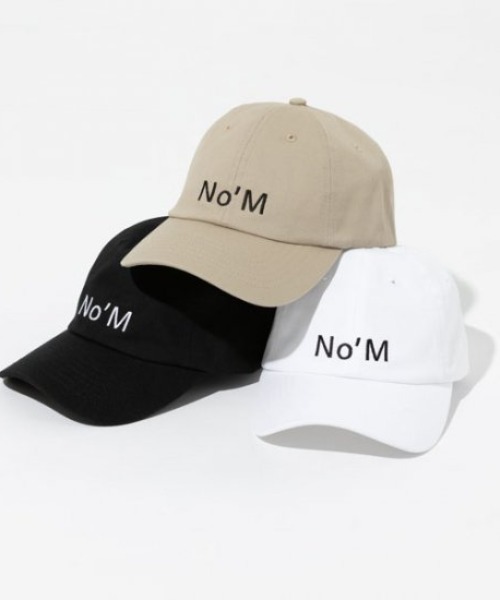 NO Monday（ノーマンデー）の「No Monday ノーマンデー 帽子 キャップ（キャップ・レディース・ホワイト/ブラック/ベージュ・FREE）」の13枚目の写真