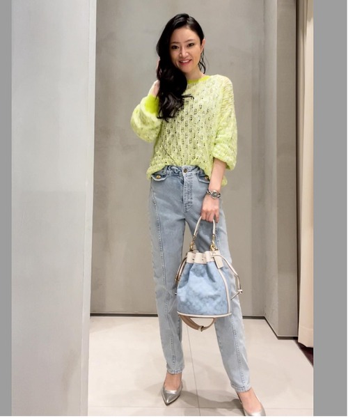 COACH（コーチ）の「フィールド バケット バッグ シグネチャー 