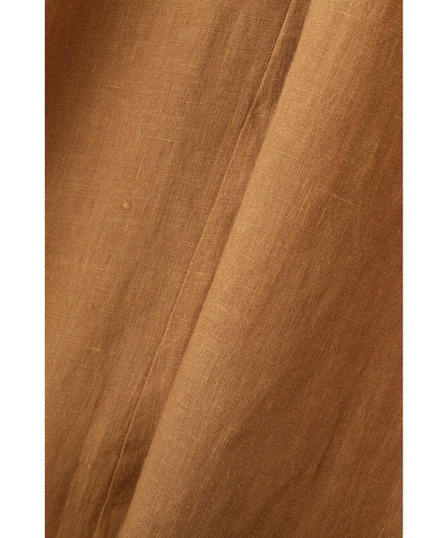 BOSCH(ボッシュ)の「◆フレンチルリネンカフタンワンピース(ワンピース・レディース・ブラック/ブラウン・36/38)」の17枚目の写真