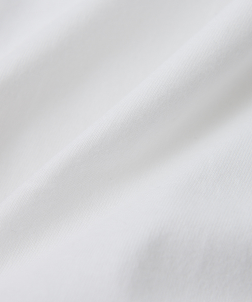 ABAHOUSE(アバハウス)の「【LAUTREC】 MoulinRouge(Tシャツ/カットソー・メンズ・ホワイト/グレイッシュブルー/スミクロ・44/46/48/50)」の8枚目の写真