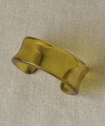 GOLDY | ワイド レジン バングル(バングル/リストバンド)