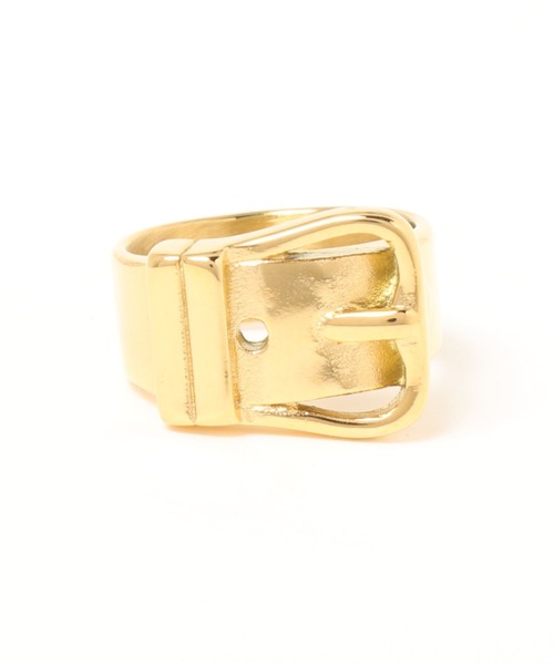 PairPair（ペアペア）の「ベルトリング（ユニセックス）（リング・メンズ・シルバー/ゴールド/アンティークシルバー・10号/16号）」の8枚目の写真