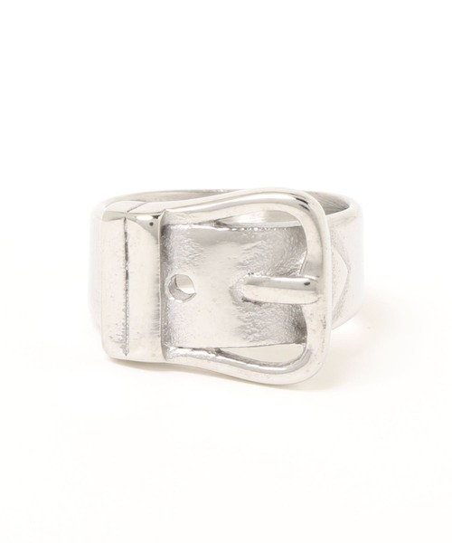 PairPair（ペアペア）の「ベルトリング（ユニセックス）（リング・メンズ・シルバー/ゴールド/アンティークシルバー・10号/16号）」の12枚目の写真