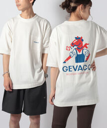 GLOSTER | 【GEVACO/ゲバコ】 バックプリントTee(Tシャツ/カットソー)