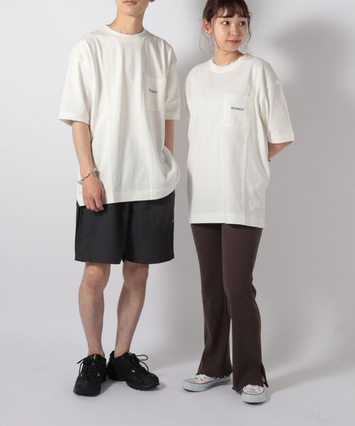 GLOSTER（グロスター）の「【GEVACO/ゲバコ】バックプリントTee（Tシャツ/カットソー・メンズ・ホワイト・42/38/40）」の17枚目の写真