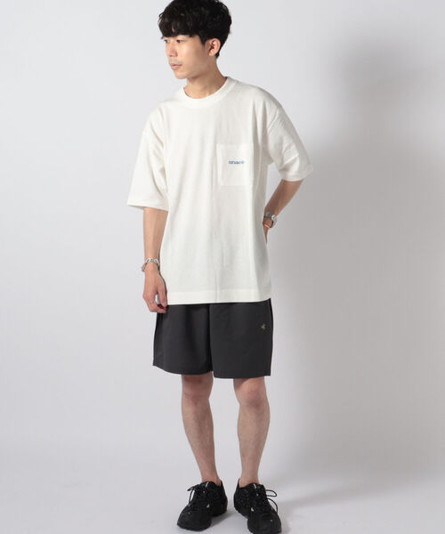 GLOSTER（グロスター）の「【GEVACO/ゲバコ】バックプリントTee（Tシャツ/カットソー・メンズ・ホワイト・42/38/40）」の20枚目の写真