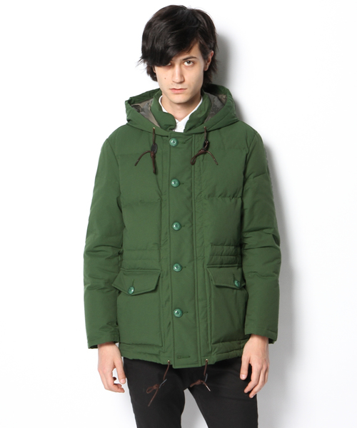 J.PRESS（ジェイプレス）の「サプレックスダウンパーカー（ダウン