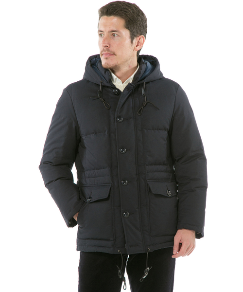 J.PRESS（ジェイプレス）の「サプレックスダウンパーカー（ダウン