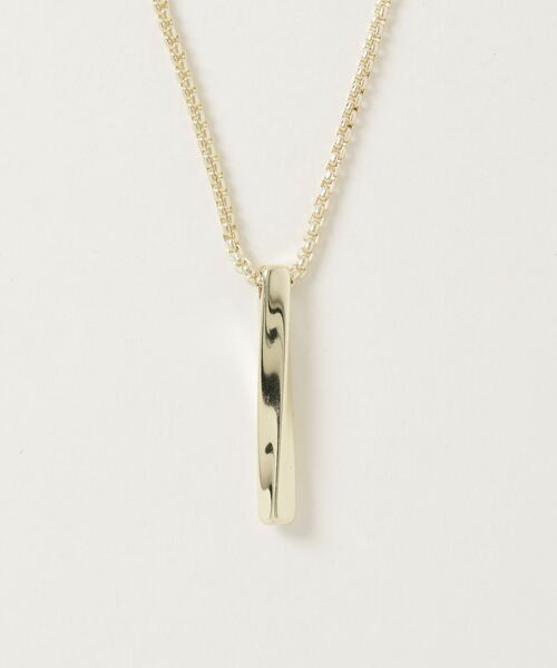 SILVER BULLET（シルバーバレット）の「『SBLT』ユニセックス 多デザインネックレス（ネックレス・レディース・その他9/その他20/その他5/その他2/その他6/その他16/その他12/その他26/その他30/その他32/A/B/C/D/その他3/その他14/E/その他22/その他8/P/その他7/その他24/その他11/S/その他25/Y/シルバー系その他4/Q/シルバー系その他7/ゴールド系その他・FREE）」の4枚目の写真