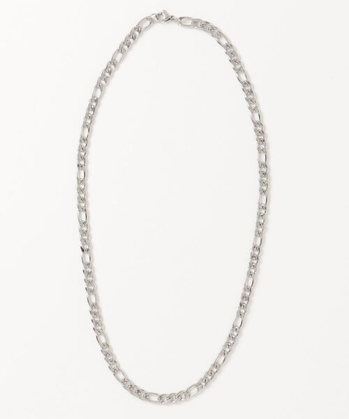 SILVER BULLET（シルバーバレット）の「『SBLT』ユニセックス 多デザインネックレス（ネックレス・レディース・その他9/その他20/その他5/その他2/その他6/その他16/その他12/その他26/その他30/その他32/A/B/C/D/その他3/その他14/E/その他22/その他8/P/その他7/その他24/その他11/S/その他25/Y/シルバー系その他4/Q/シルバー系その他7/ゴールド系その他・FREE）」の2枚目の写真