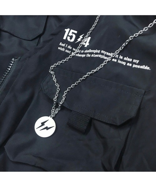 SILVER BULLET（シルバーバレット）の「『SBLT』ユニセックス 多デザインネックレス（ネックレス・レディース・その他9/その他20/その他5/その他2/その他6/その他16/その他12/その他26/その他30/その他32/A/B/C/D/その他3/その他14/E/その他22/その他8/P/その他7/その他24/その他11/S/その他25/Y/シルバー系その他4/Q/シルバー系その他7/ゴールド系その他・FREE）」の21枚目の写真