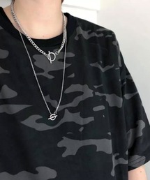 SILVER BULLET | 【SBLT】ユニセックス 多デザインステンレスネックレス(ネックレス)