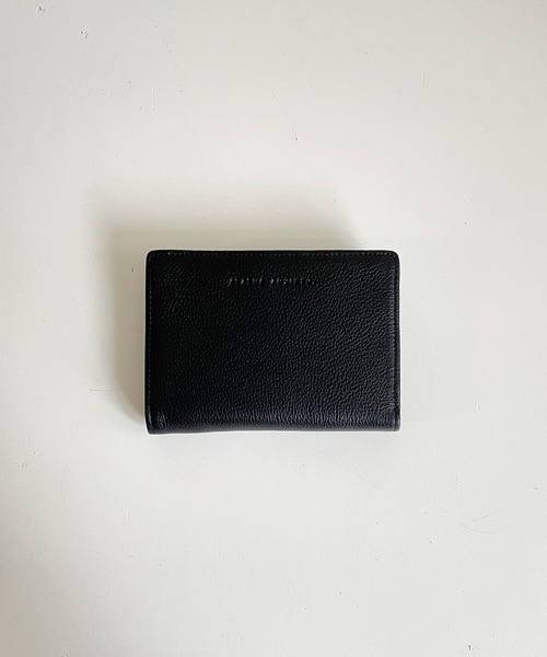 CANAL JEAN（キャナルジーン）の「STATUS ANXIETY(ステータスアングザエティー) "INSURGENCY"ミニウォレット（財布・レディース・ライトグレー/ブラック/タン/カーキ・ONE SIZE）」の12枚目の写真