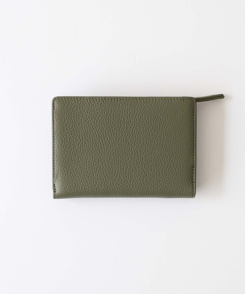 CANAL JEAN（キャナルジーン）の「STATUS ANXIETY(ステータスアングザエティー) "INSURGENCY"ミニウォレット（財布・レディース・ライトグレー/ブラック/タン/カーキ・ONE SIZE）」の13枚目の写真