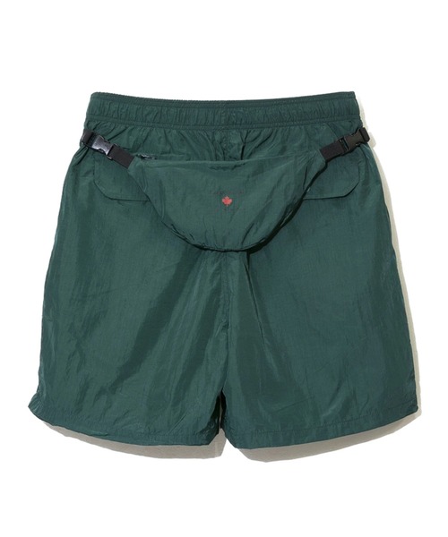 Woods（ウッズ）の「WOODS/ウッズ　EASY SHORT PANTS（with BAG）（その他パンツ・メンズ・ブラウン/ブラック/カーキ/グリーン/イエロー/ネイビー・X-LARGE/LARGE/MEDIUM）」の4枚目の写真