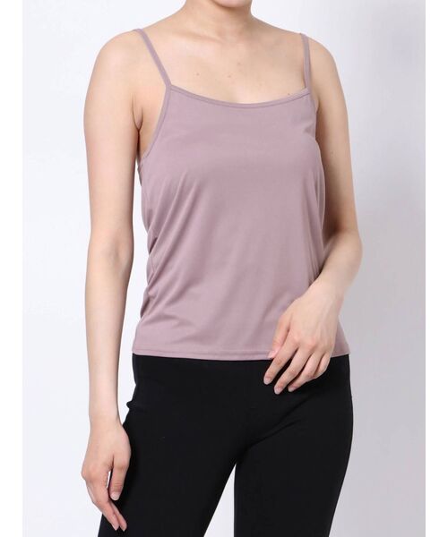 LAGUNAMOON（ラグナムーン）の「シアーワッシャーブラウス（シャツ/ブラウス・レディース・ネイビー/パープル/ベージュ・FREE）」の20枚目の写真