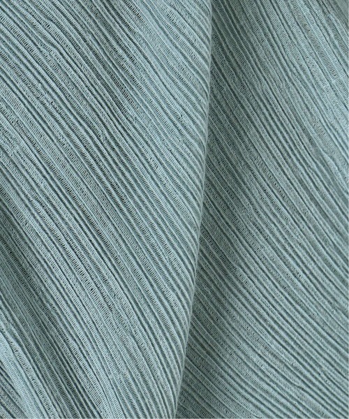 セール】IENA LA BOUCLE コットンクレープ ロングプルオーバー