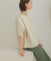 SENSE OF PLACE by URBAN RESEARCH | 【WEB限定】エコレザーボリュームスリーブトップ(シャツ/ブラウス)