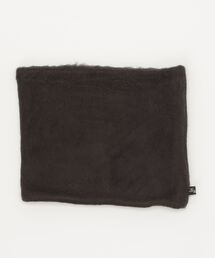 GOLD | GOLD / ゴールド：SILK BRUSHED KNIT NECK WARMER：21B-GL02682[MUS](ネックウォーマー/スヌード)
