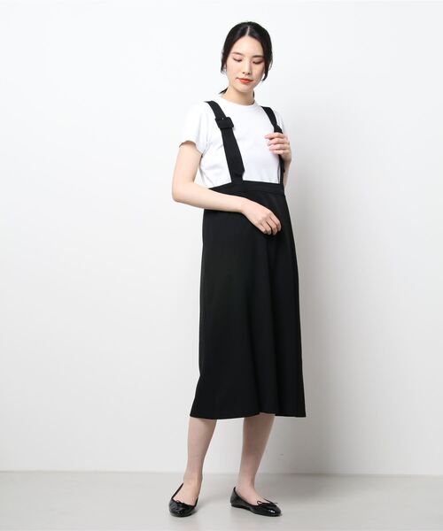 To b. by agnes b.（トゥービーバイアニエスベー）の「WR59 JUPE
