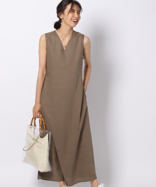 ブランド古着 ノースリーブワンピース ワンピース Barnyardstorm バンヤードストーム のファッション通販 Zozoused