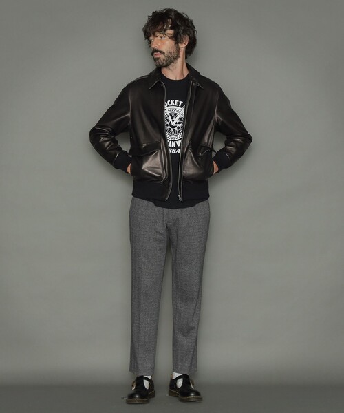 た*ぼ様 MACKINTOSH LONDON ジップアップブルゾン た*ぼ様 MACKINTOSH LONDON ジップアップブルゾン MACKINTOSH