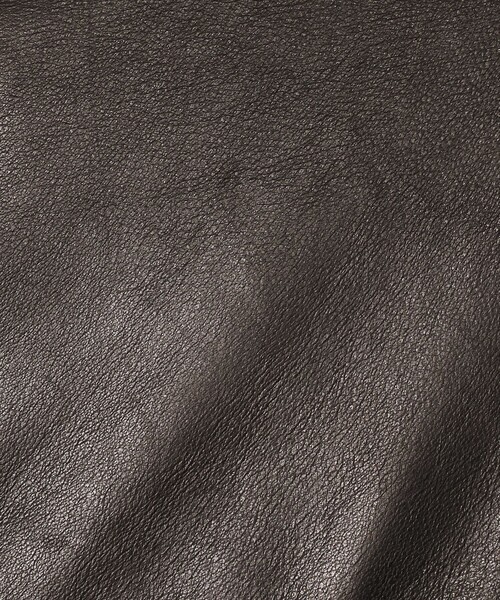 MACKINTOSH LONDON（マッキントッシュ ロンドン）の「【Weatherproofed Leather】A-2ブルゾン（ブルゾン・メンズ・ブラック・42/38/40）」の15枚目の写真