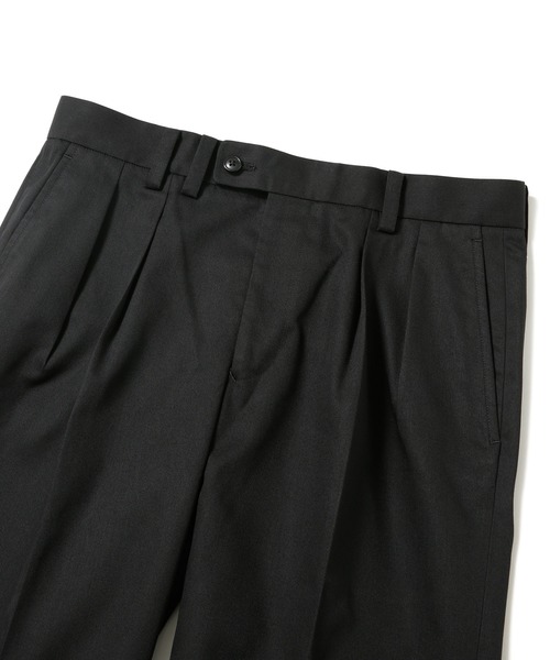 5525Gallery（ゴーゴーニーゴーギャラリー）の「5525gallery/別注パンツ（その他パンツ・メンズ・ブラック/グリーン/ベージュ・M/L/S）」の7枚目の写真