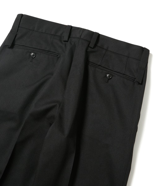 5525Gallery（ゴーゴーニーゴーギャラリー）の「5525gallery/別注パンツ（その他パンツ・メンズ・ブラック/グリーン/ベージュ・M/L/S）」の10枚目の写真