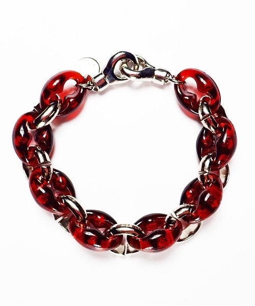 GARA(ガラ)の「GARA:WISDOM BRACELET(ブレスレット・メンズ・ブラウン/ブラック・L/M)」の8枚目の写真