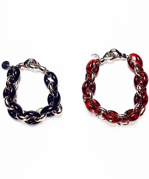 GARA(ガラ)の「GARA:WISDOM BRACELET(ブレスレット・メンズ・ブラウン/ブラック・L/M)」の7枚目の写真