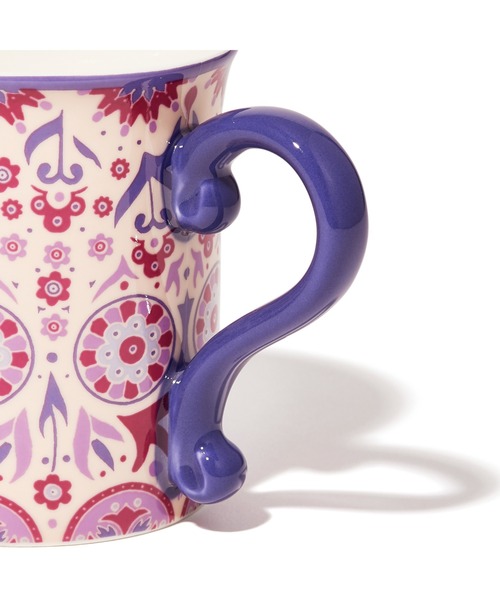 Francfranc(フランフラン)の「ANNA SUI フタ付きマグ レトロ Francfranc(フランフラン)の「ANNA SUI フタ付きマグ レトロ