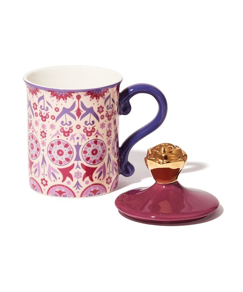 Francfranc(フランフラン)の「ANNA SUI フタ付きマグ レトロ Francfranc(フランフラン)の「ANNA SUI フタ付きマグ レトロ