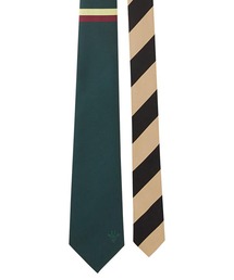 giraffe（ジラフ）の「【 ネクタイ専門店 giraffe 】 トラベルベルトチップタイ シルクネクタイ 日本製（ネクタイ）」