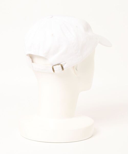 BEN DAVIS（ベンデイビス）の「《BEN DAVIS》CLASSIC CAP（キャップ・メンズ・ライトベージュ/ブラック/ブラック系その他/ホワイト・FREE）」の5枚目の写真