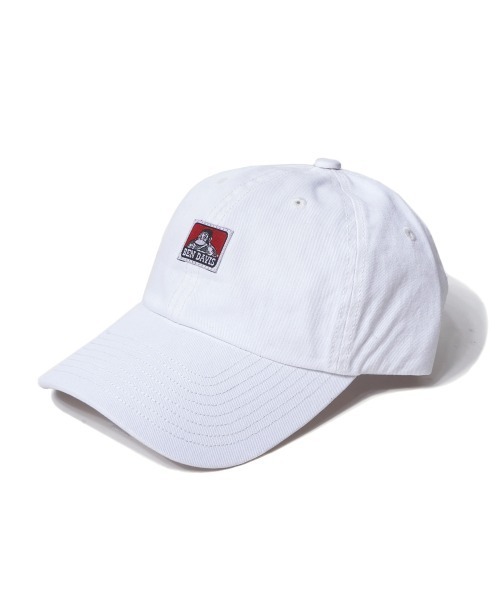 BEN DAVIS（ベンデイビス）の「《BEN DAVIS》CLASSIC CAP（キャップ・メンズ・ライトベージュ/ブラック/ブラック系その他/ホワイト・FREE）」の2枚目の写真