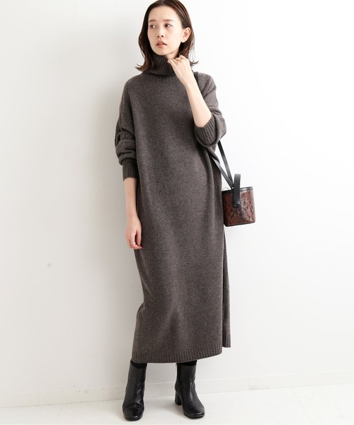 ブランド古着 ニットワンピース ワンピース Iena イエナ のファッション通販 Zozoused