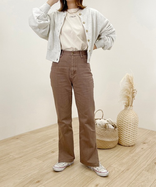 apres jour clair（アプレジュールクレア）の「【apres jour clair】チビロゴロンT【ZOZOTOWN限定アイテム】（Tシャツ/カットソー・レディース・オフホワイト/アイボリー・X-LARGE/フリー）」の5枚目の写真