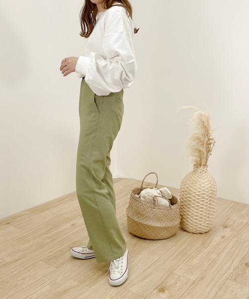 apres jour clair（アプレジュールクレア）の「【apres jour clair】チビロゴロンT【ZOZOTOWN限定アイテム】（Tシャツ/カットソー・レディース・オフホワイト/アイボリー・X-LARGE/フリー）」の8枚目の写真