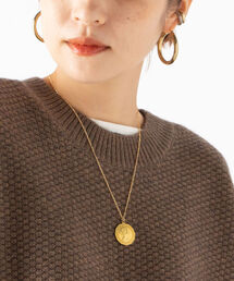 NOLLEY’S | コインネックレス(ネックレス)