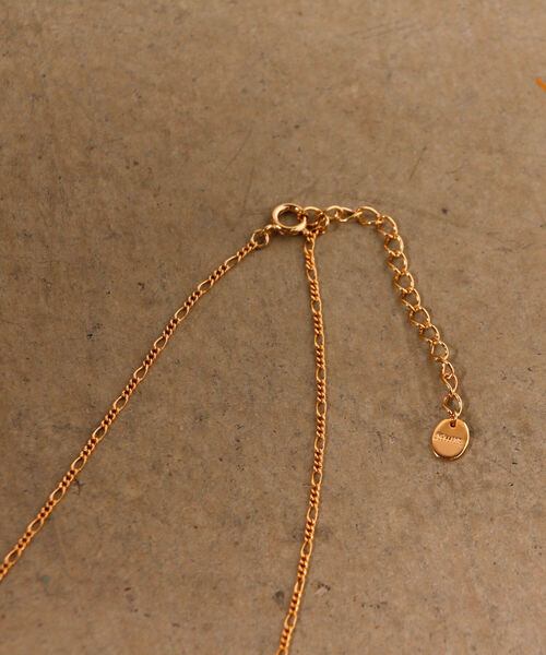 NOLLEY’S（ノーリーズ）の「コインネックレス（ネックレス・レディース・シルバー/ゴールド・FREE）」の5枚目の写真